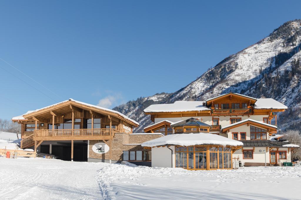 Feriendorf Ponyhof Fusch an der Grossglocknerstrasse Exteriér fotografie